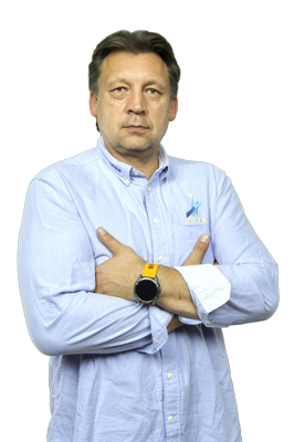 Евстигнеев Сергей Александрович