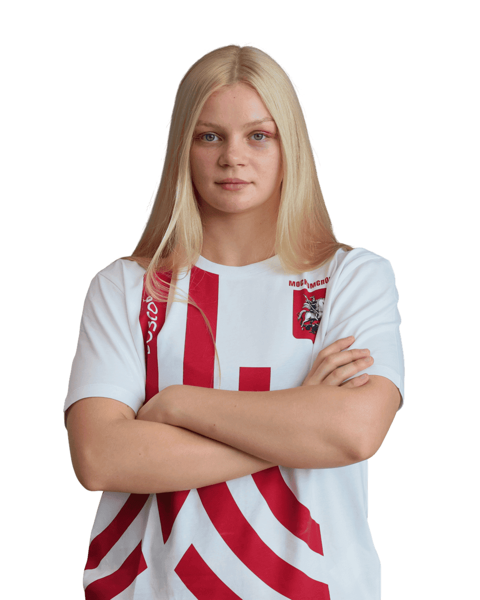 Козлова Варвара