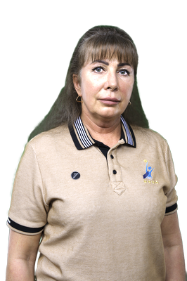 Шабалина Галина Игоревна