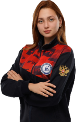 Хасполадова Эвелина