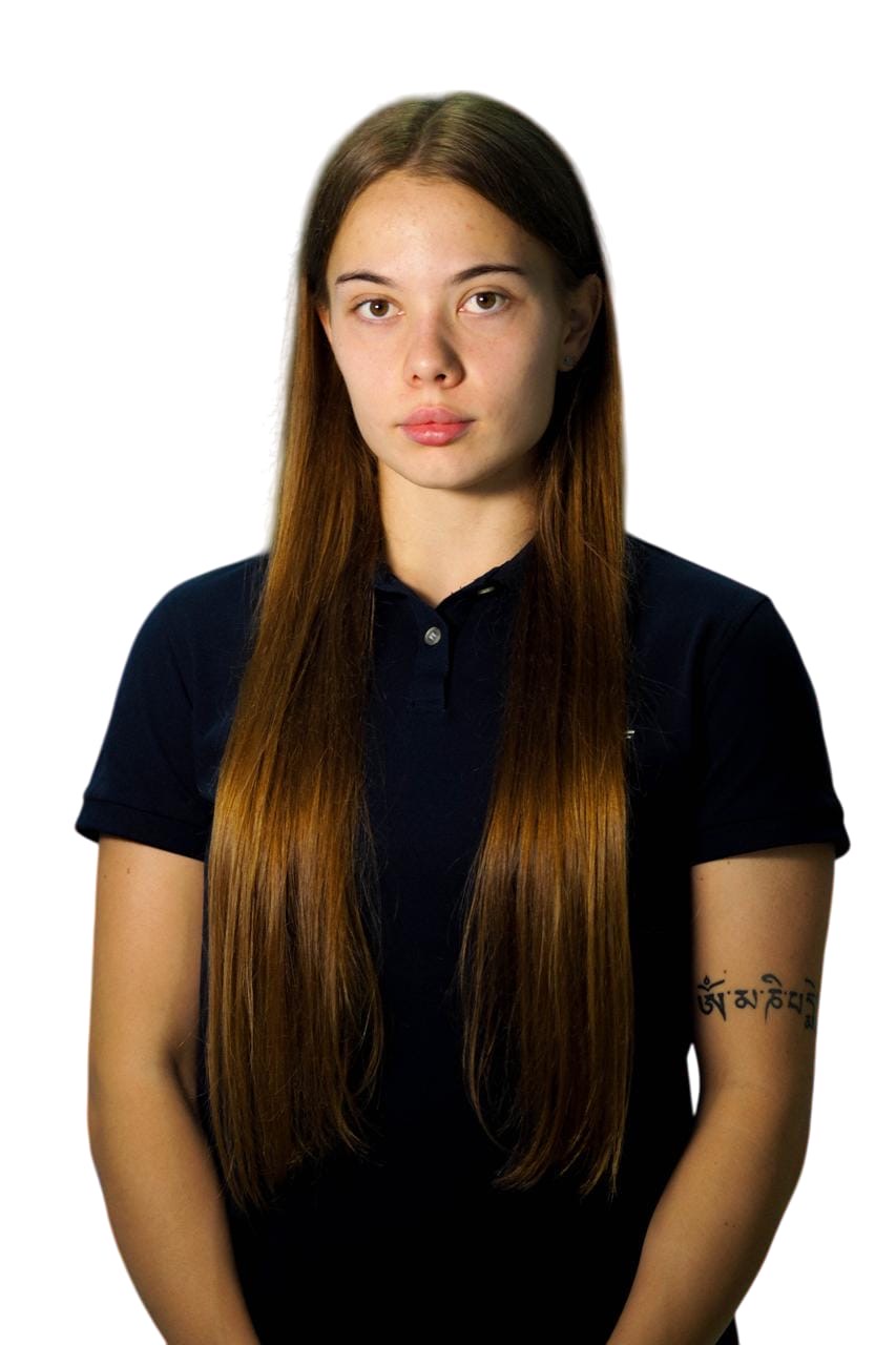 Рудометова Варвара