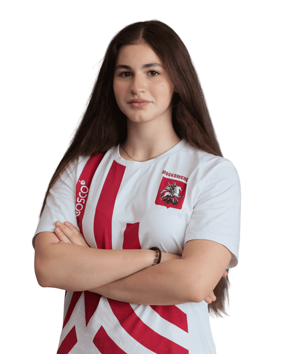 Куличихина Елизавета