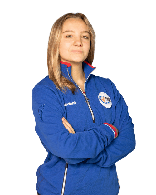 Закирова Анастасия