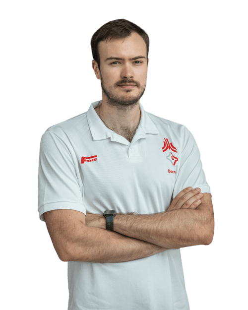 Фролов Антон Сергеевич