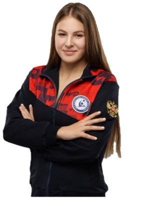 Стерликова Анастасия