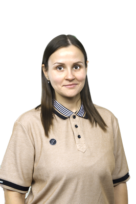 Язынина Яна Анатольевна